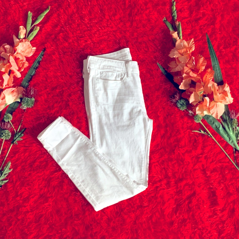 Women’s Calvin Klein mid rise jeans